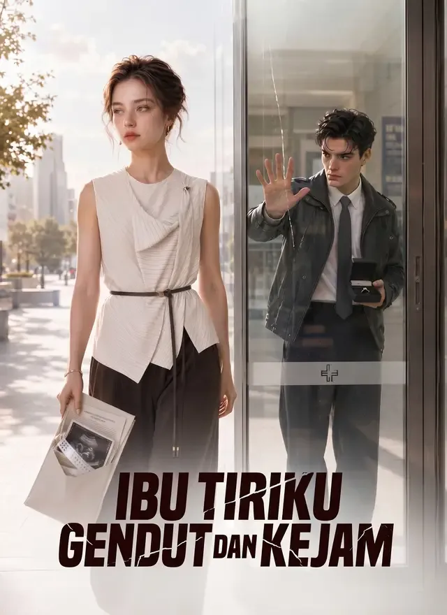 Sampul Ibu Tiriku Gendut dan Kejam