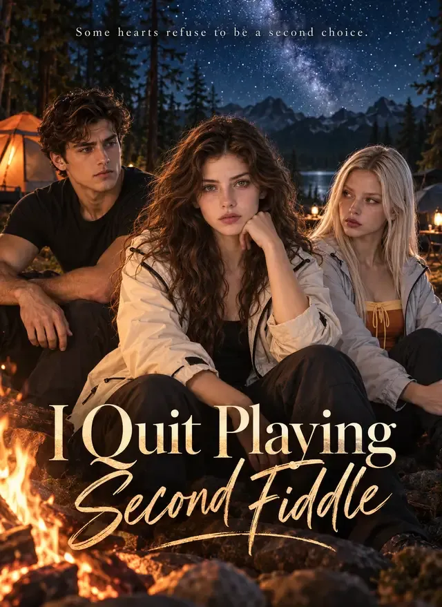 I Quit Playing Second Fiddle cover