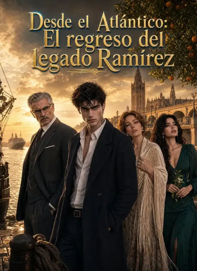 Portada de [Doblado]Desde el Atlántico: El regreso del legado Ramírez