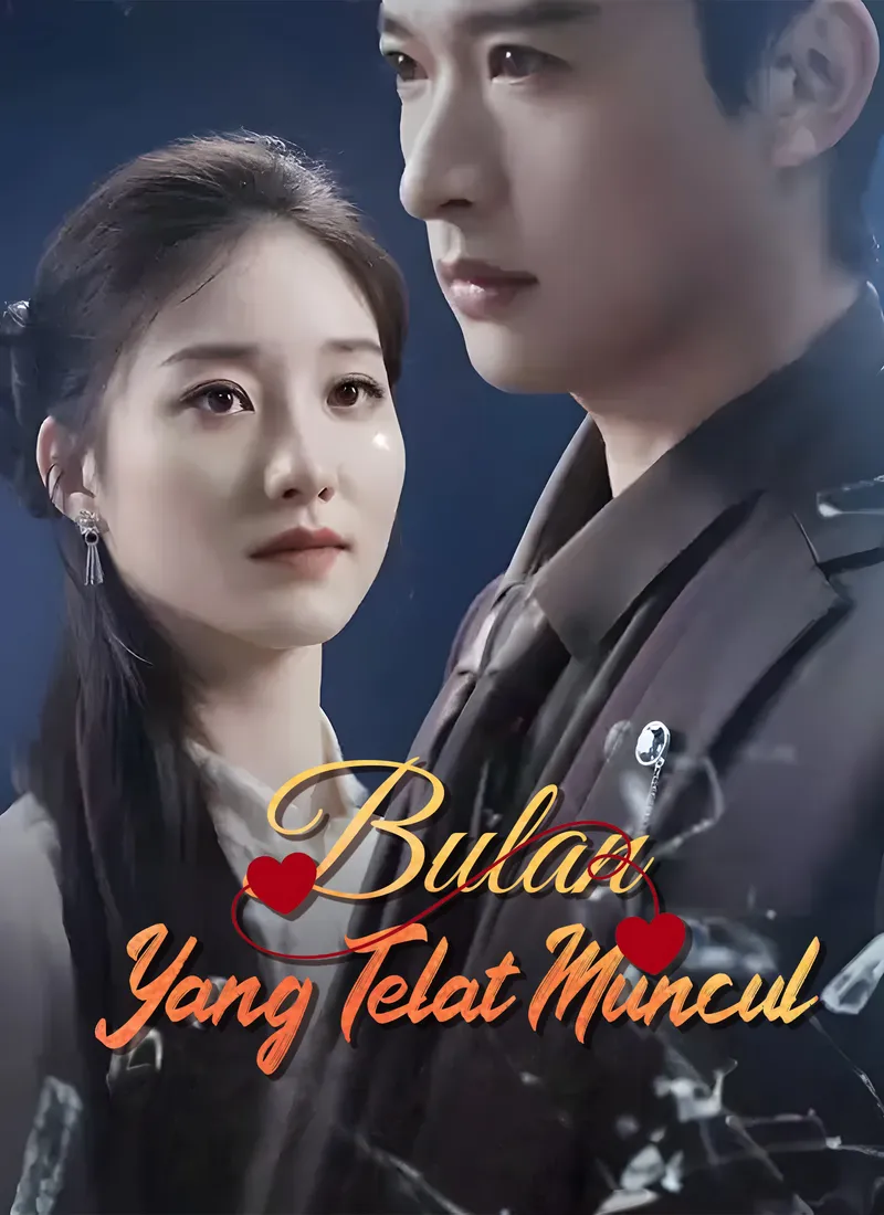 Sampul Bulan Yang Telat Muncul