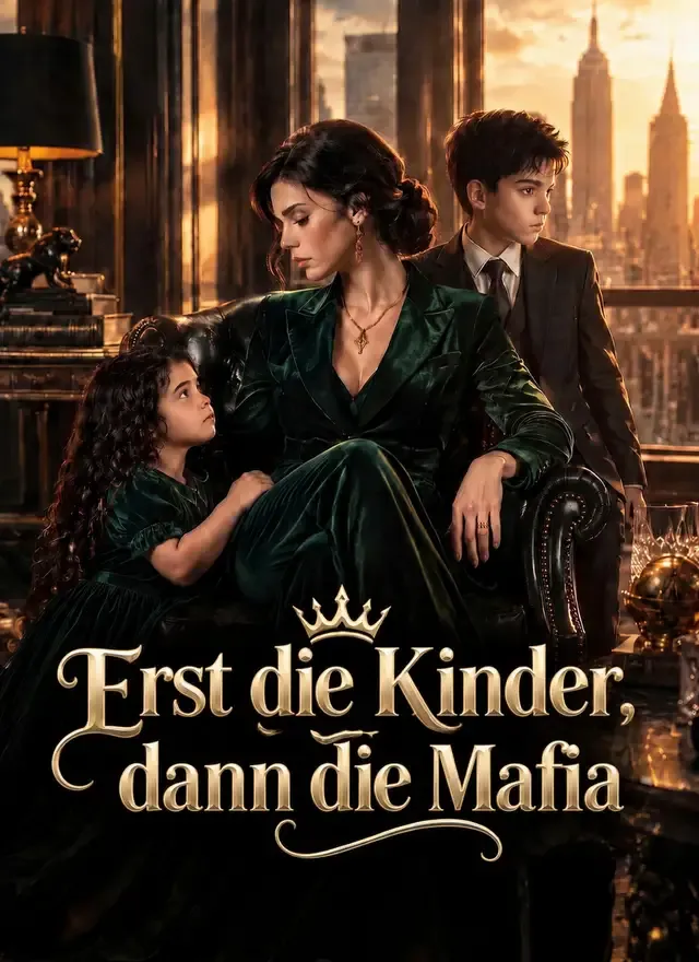 Cover von [Synchro]Erst die Kinder, dann die Mafia