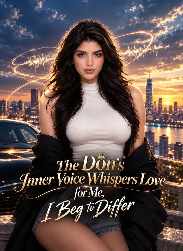 The Don's Inner Voice Whispers Love for Me, I Beg to Differ cover