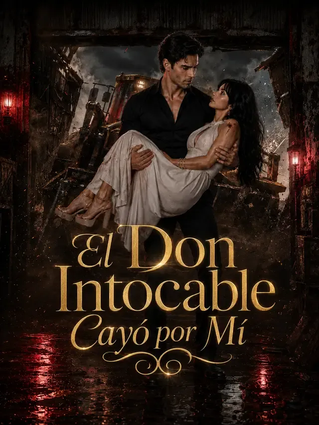Portada de El Don Intocable Cayó por Mí