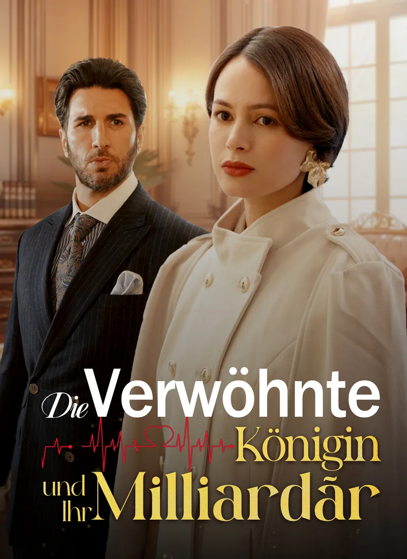 Cover von Die Verwöhnte Königin und Ihr Milliardär