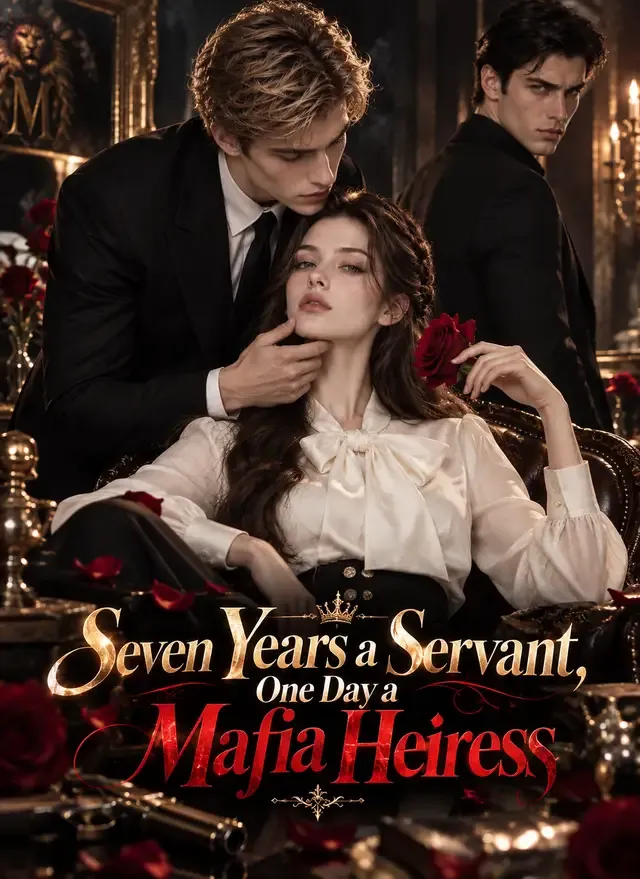 Seven Years a Servant, One Day a Mafia Heiress cover