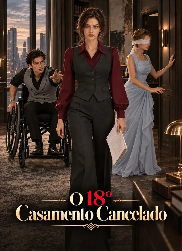 Capa de O 18º Casamento Cancelado