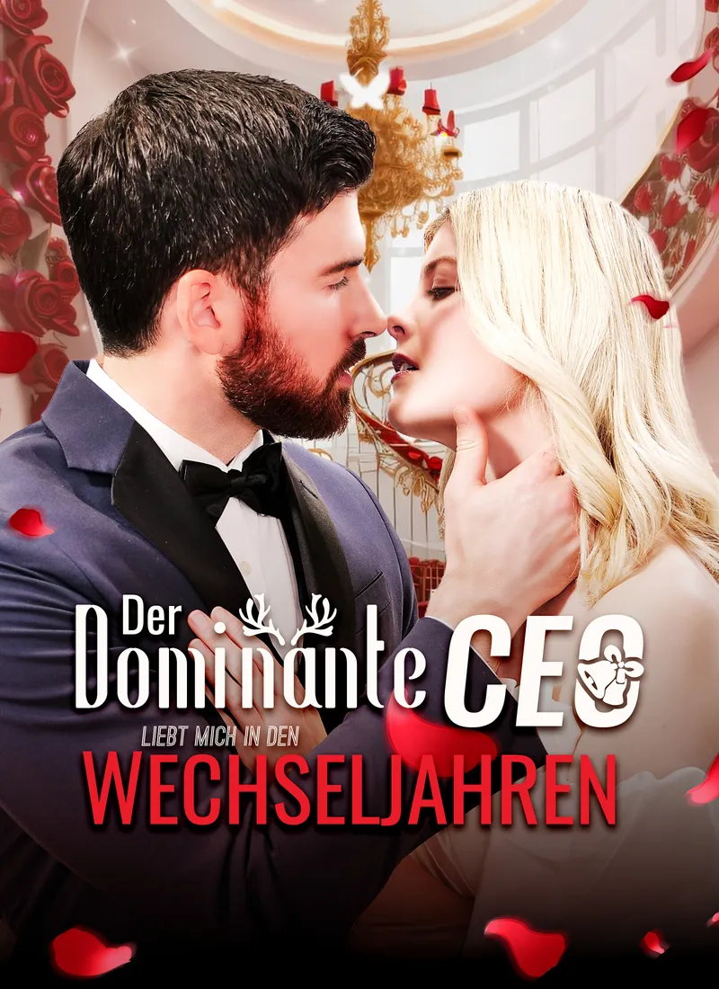 Cover von Der dominante CEO liebt mich in den Wechseljahren