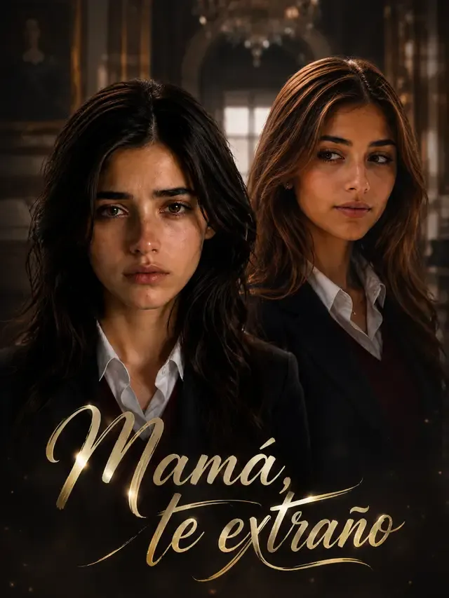 Portada de Mamá, te extraño