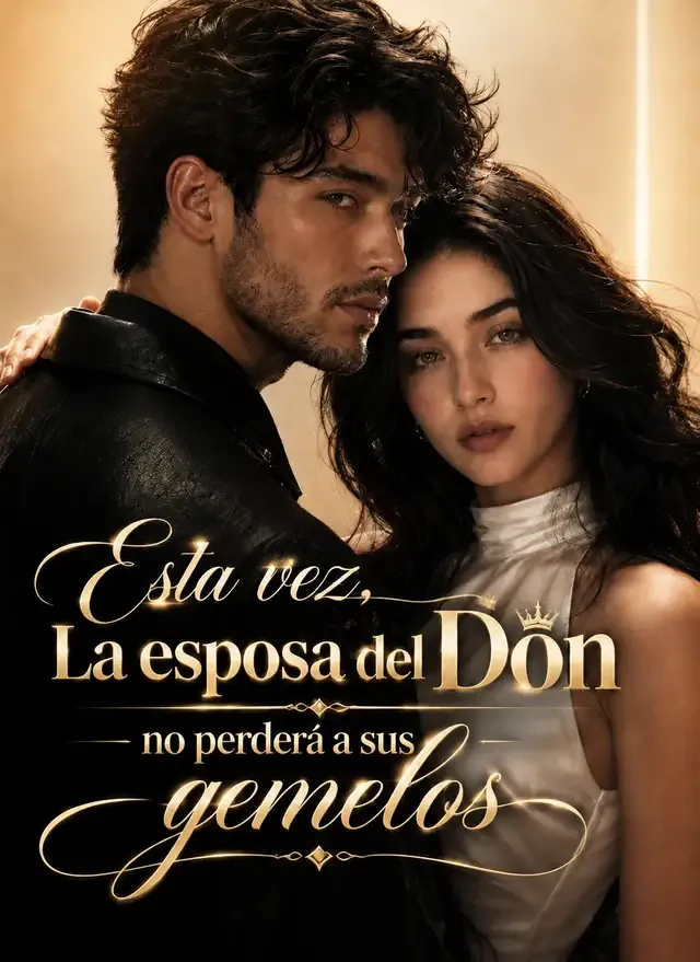 Portada de Esta vez, La esposa del Don no perderá a sus gemelos