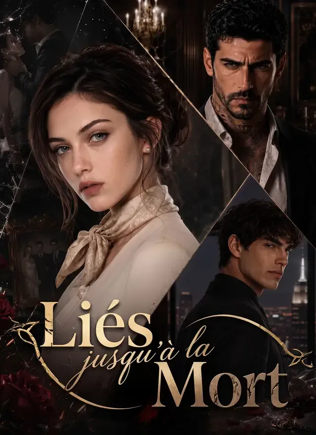 Couverture de Liés jusqu'à la Mort