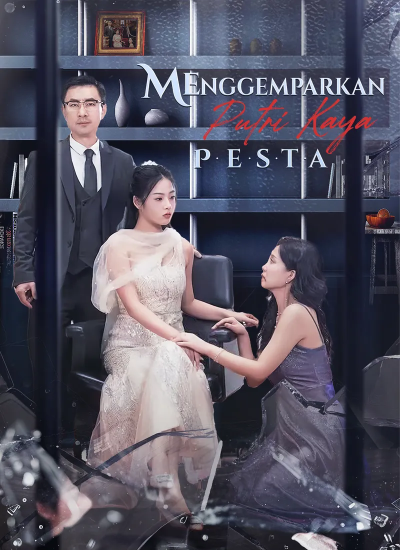 Sampul [Dubbing] Putri Kaya Menggemparkan Pesta