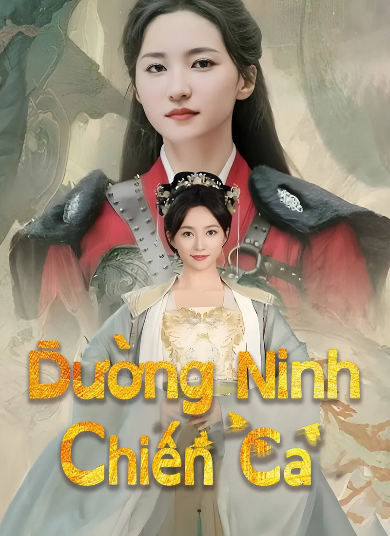 Ảnh bìa Đường Ninh Chiến Ca