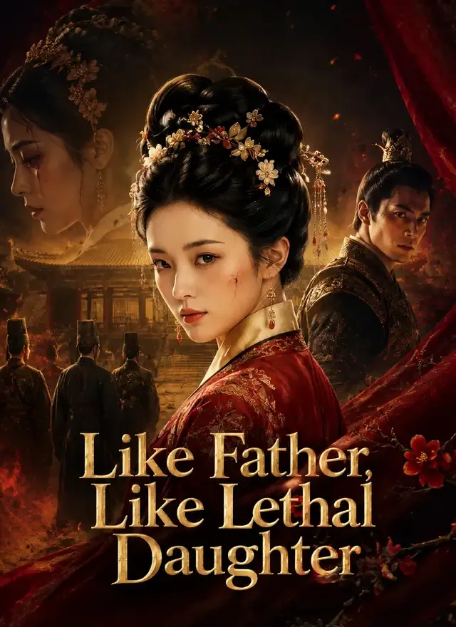 [Dubbed] Like Father, Like Lethal Daughter cover