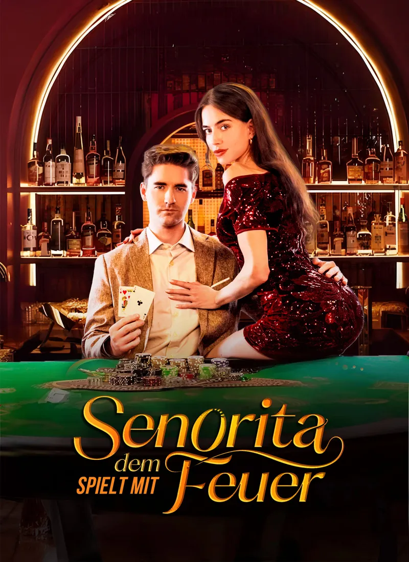 Cover von Senorita spielt mit dem Feuer