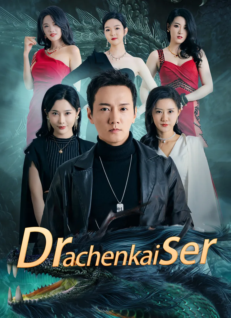 Cover von Drachenkaiser