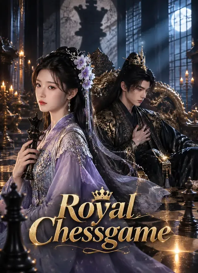 [Dubbed] Royal Chessgame cover