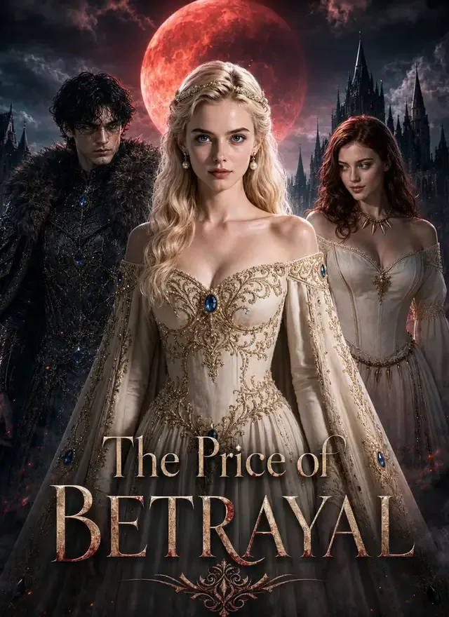 The Price of Betrayal cover