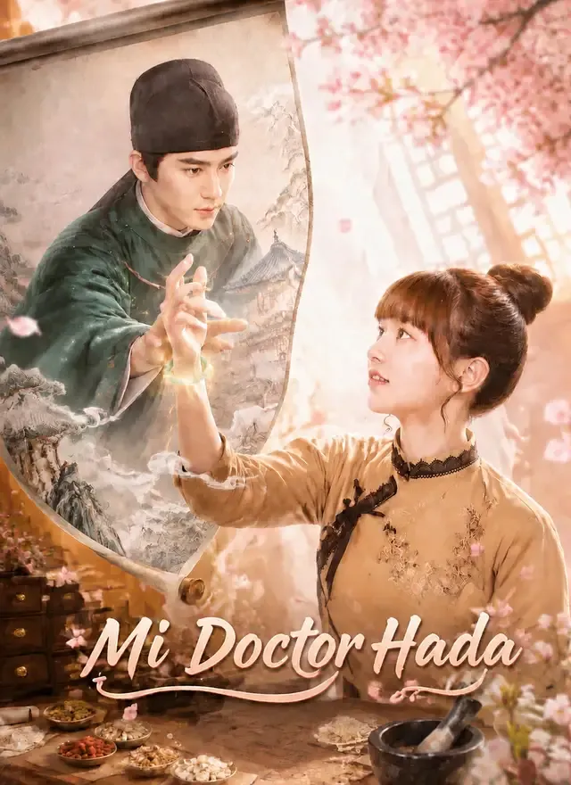 Portada de Mi Doctor Hada
