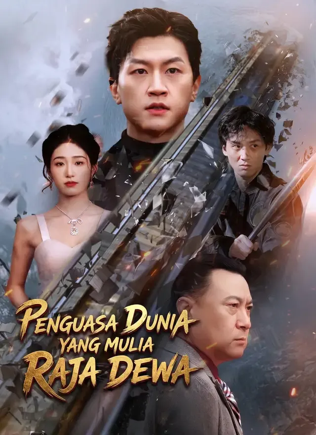 Sampul [Dijuluki]Penguasa Dunia Yang Mulia Raja Dewa