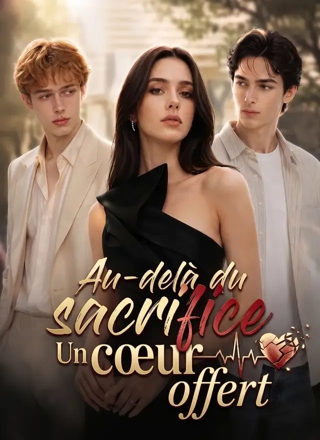 Couverture de Au-delà du sacrifice : Un cœur offert