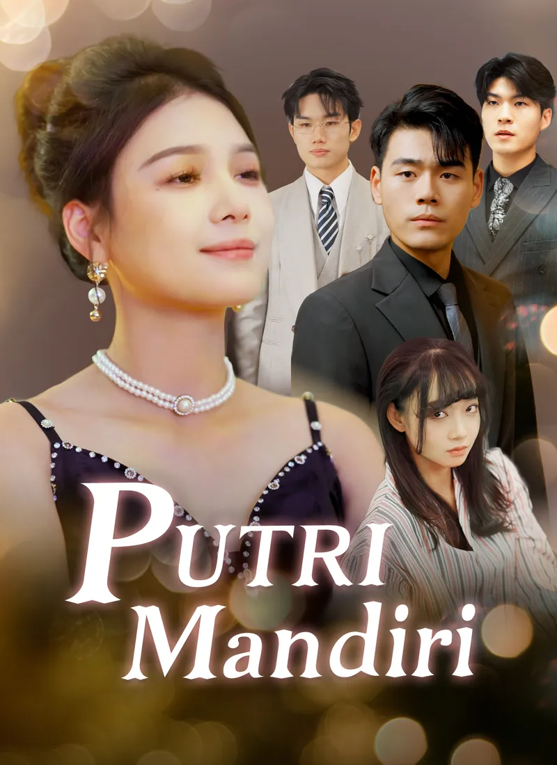 Sampul Putri Mandiri