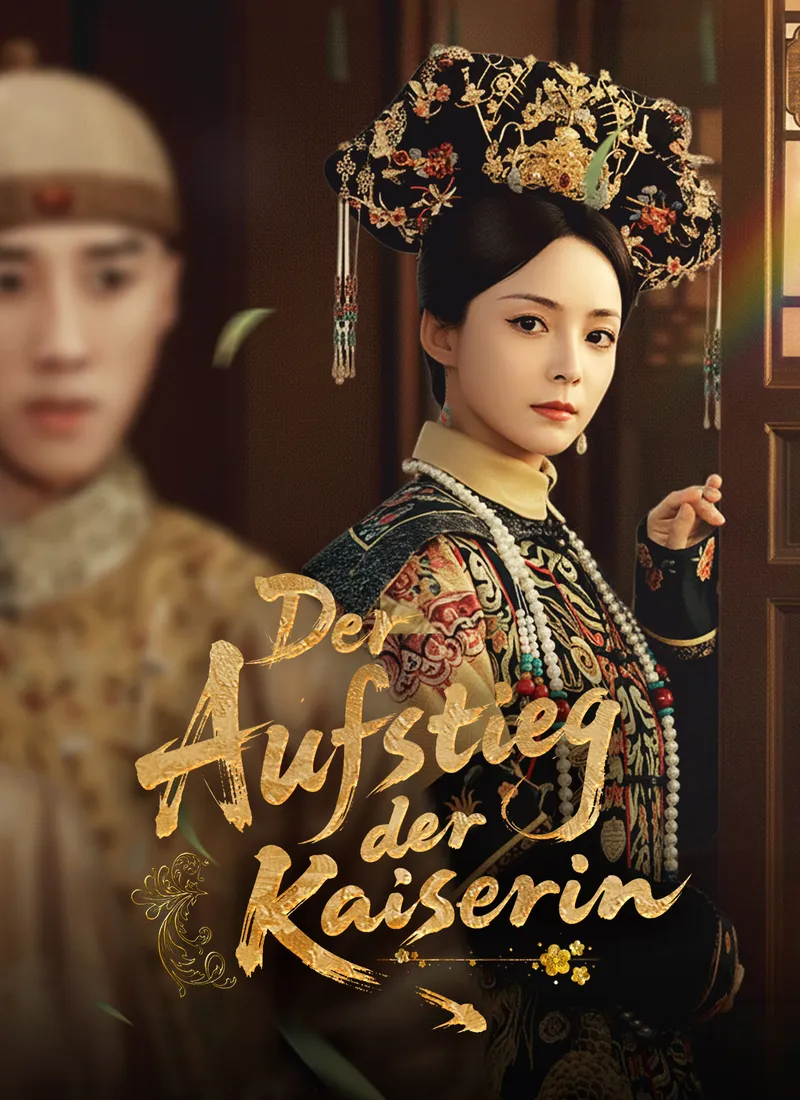 Cover von [Synchron] Der Aufstieg der Kaiserin