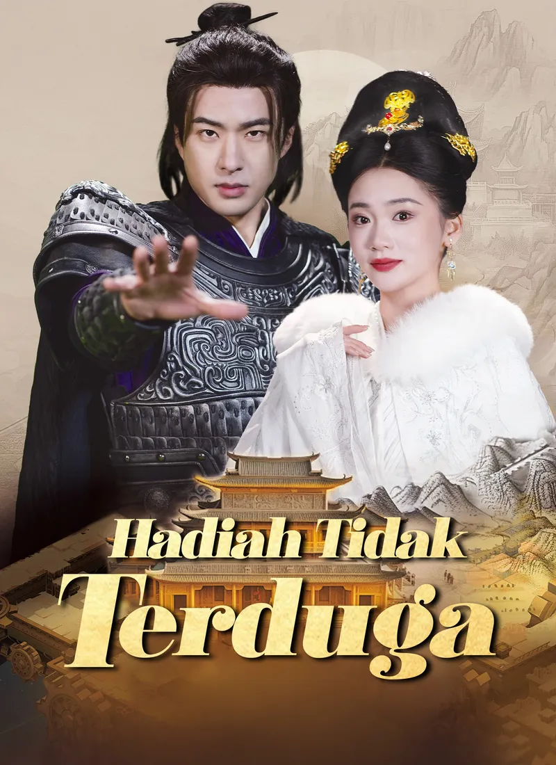 Sampul Hadiah Tidak Terduga