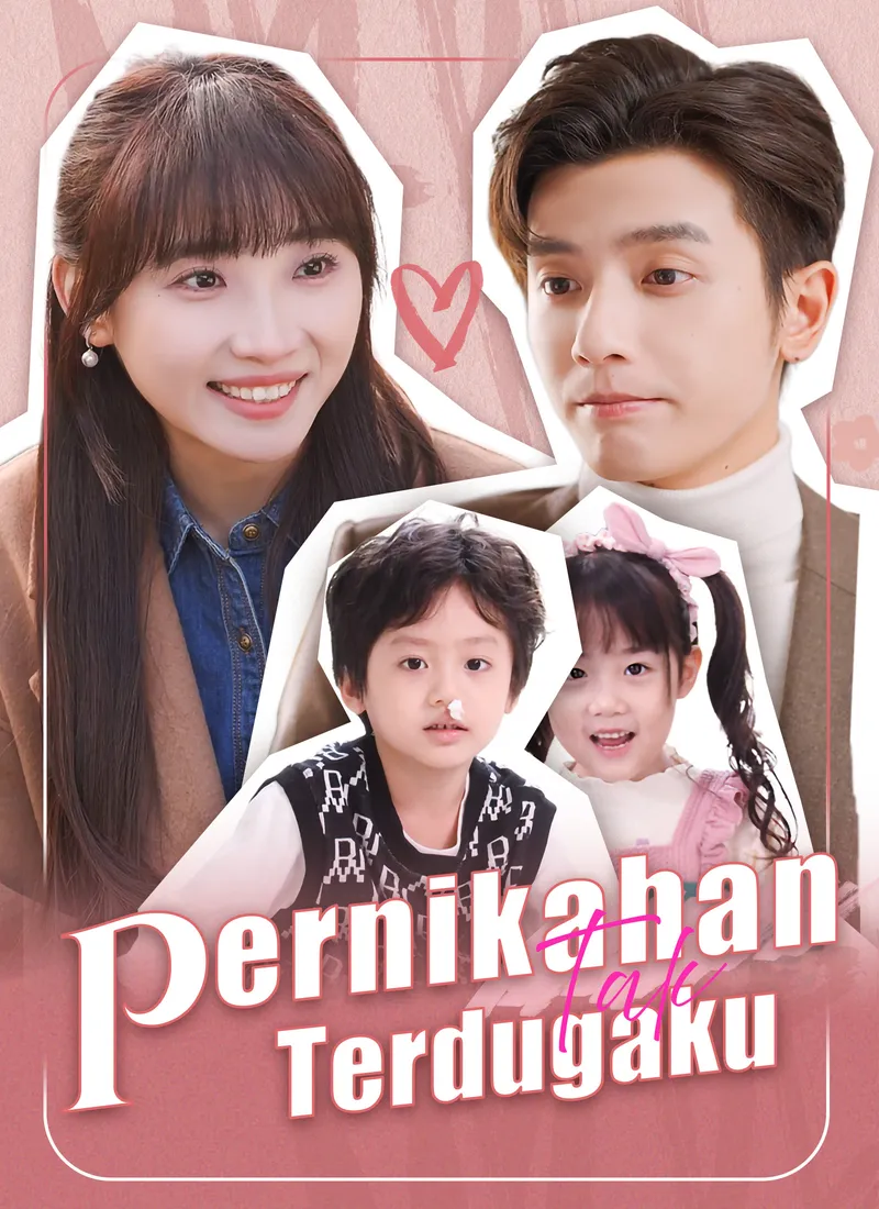Sampul Pernikahan Tak Terdugaku