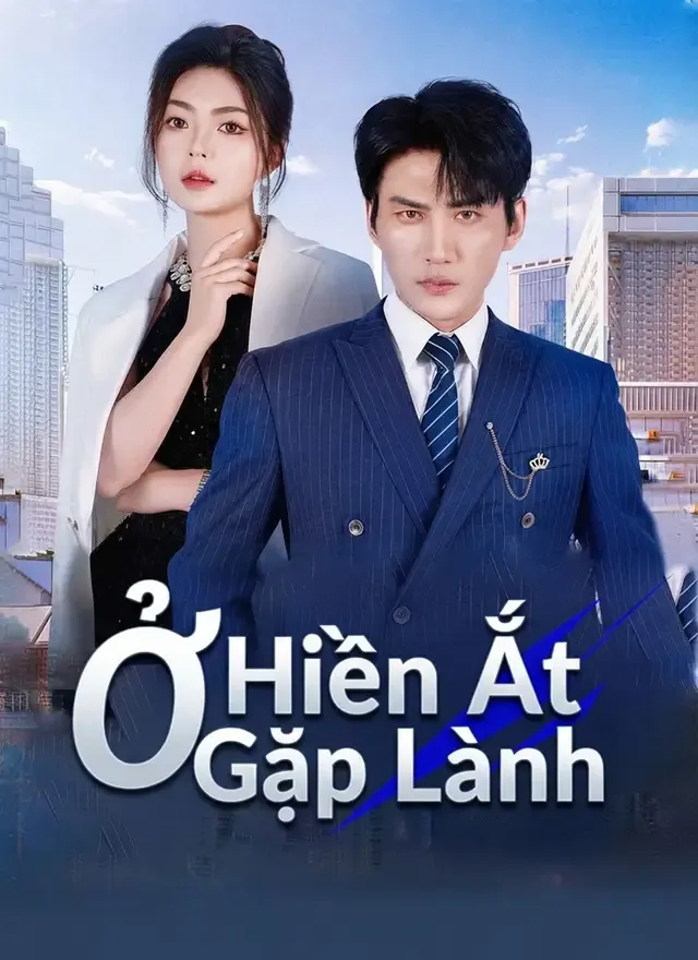 Ảnh bìa Ở Hiền Ắt Gặp Lành