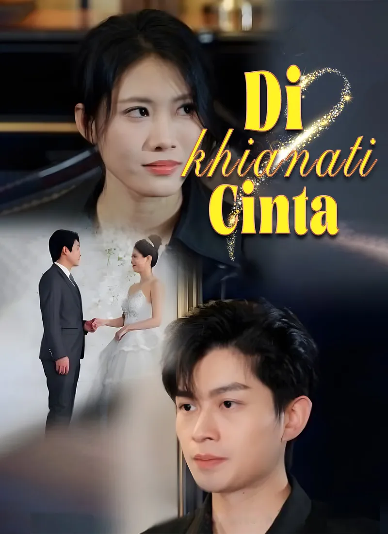 Sampul Dikhianati Cinta
