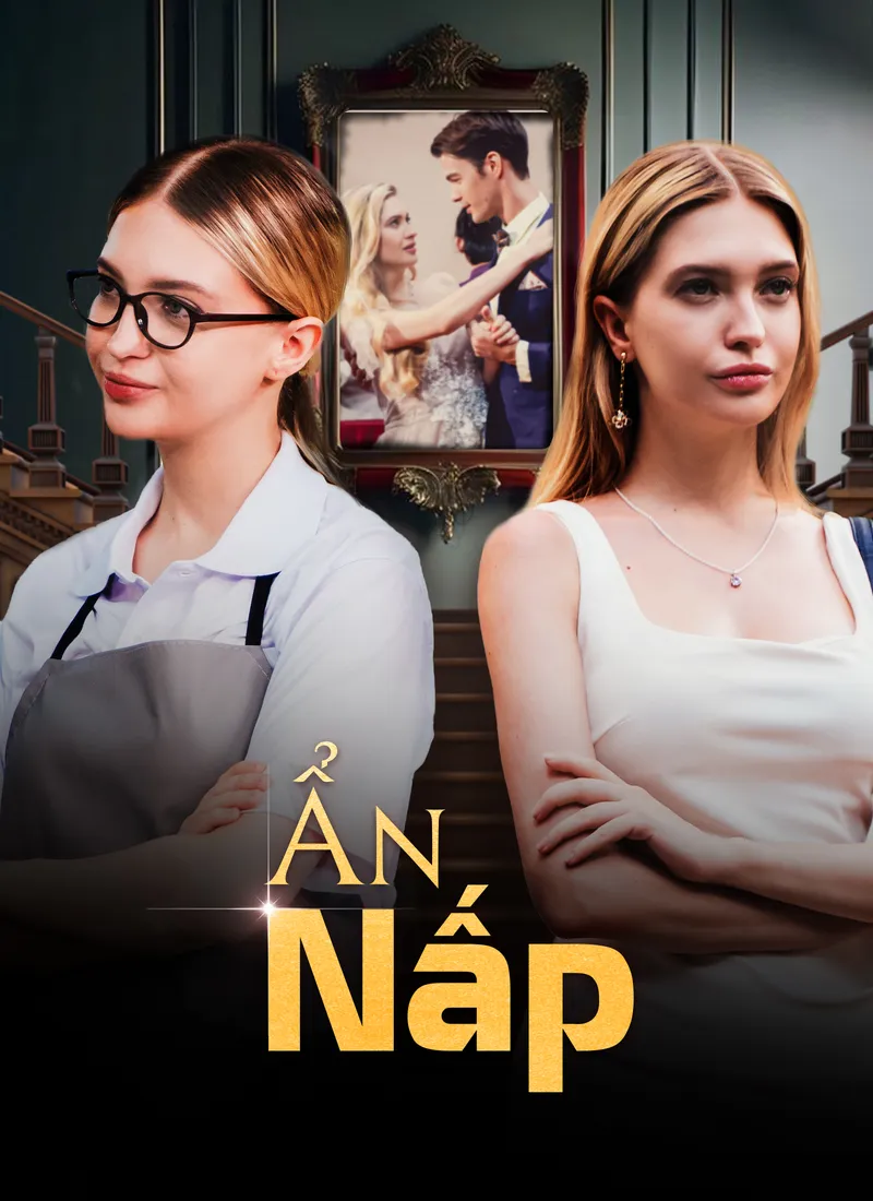 Ảnh bìa Ẩn Nấp