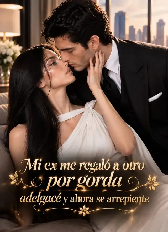 Portada de Mi ex me regaló a otro por gorda, adelgacé y ahora se arrepiente