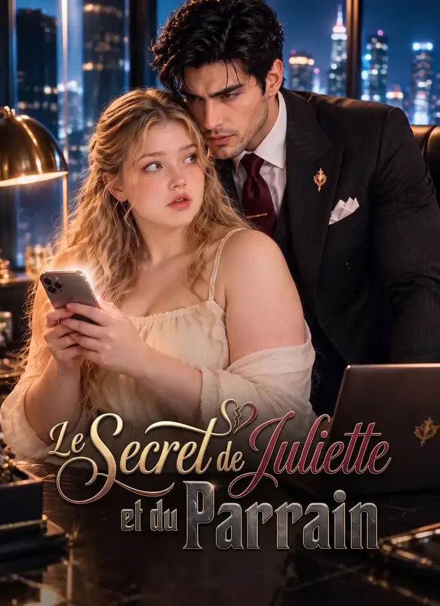Couverture de [Doublé]Le Secret de Juliette et du Parrain