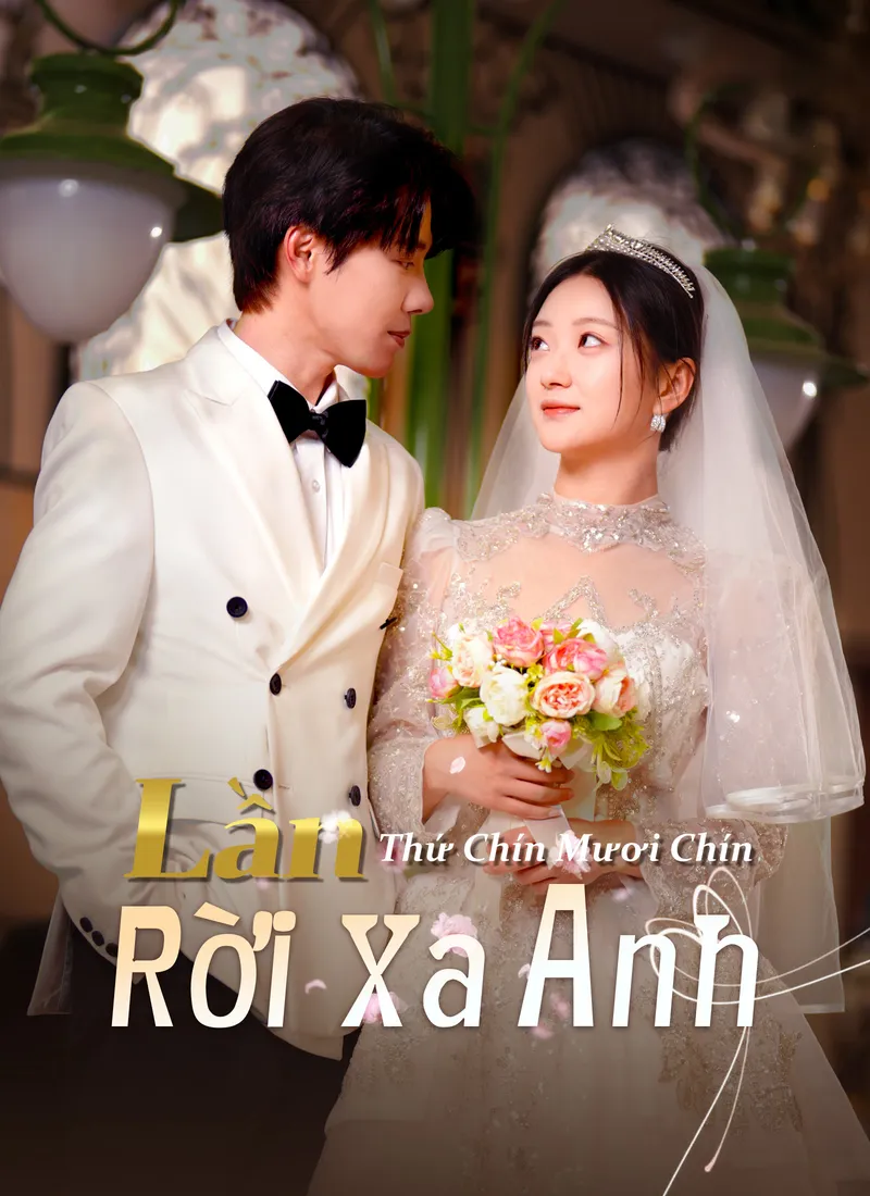 Ảnh bìa Lần Thứ Chín Mươi Chín Rời Xa Anh