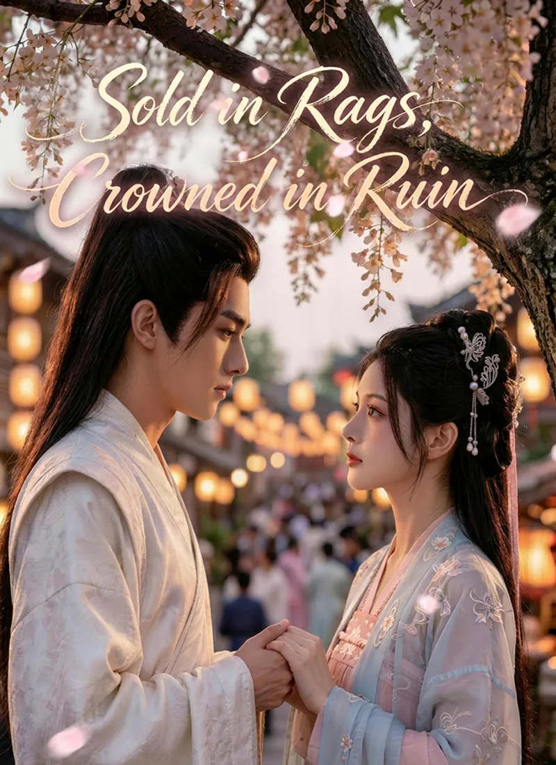 Sold in Rags, Crowned in Ruin cover