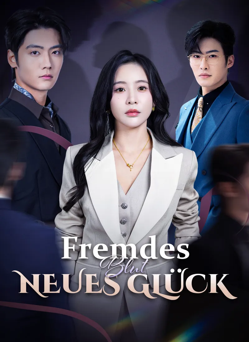 Cover von Fremdes Blut, neues Glück
