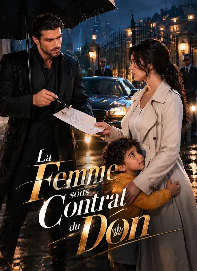Couverture de [Doublé]La Femme sous Contrat du Don