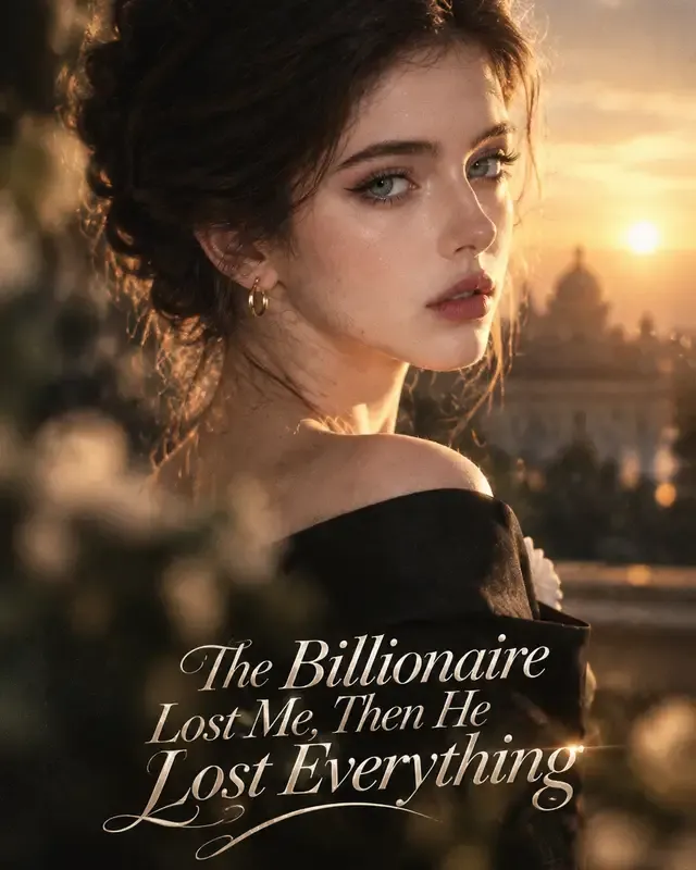 The Billionaire Lost Me, Then He Lost Everything cover