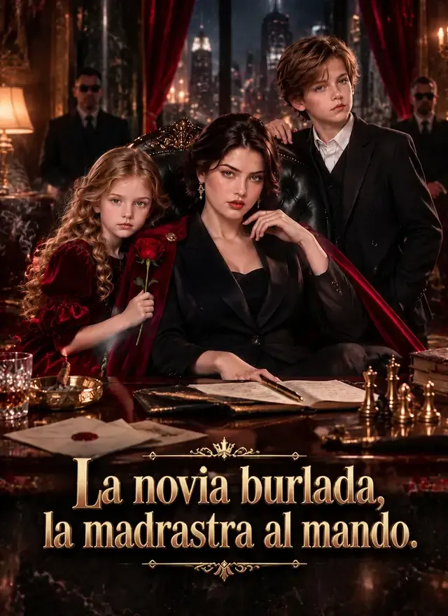 Portada de [Doblado]La novia burlada, la madrastra al mando