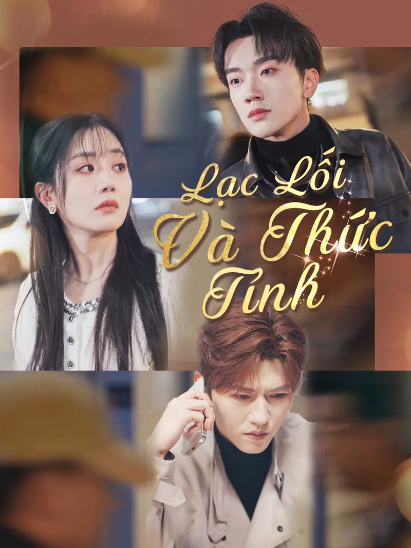 Ảnh bìa Lạc Lối Và Thức Tỉnh