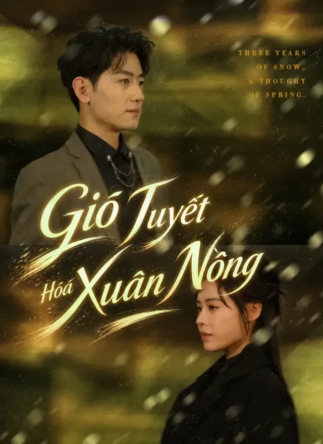 Ảnh bìa Gió Tuyết   Hóa Xuân Nồng