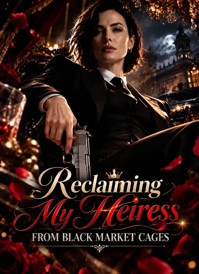 Reclaiming My Heiress From Black Market Cages cover