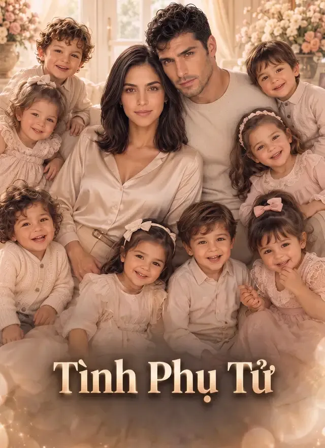 Ảnh bìa Tình Phụ Tử