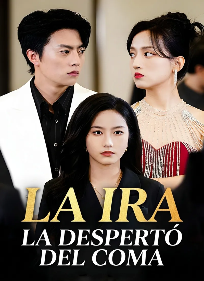 Portada de La ira la despertó del coma