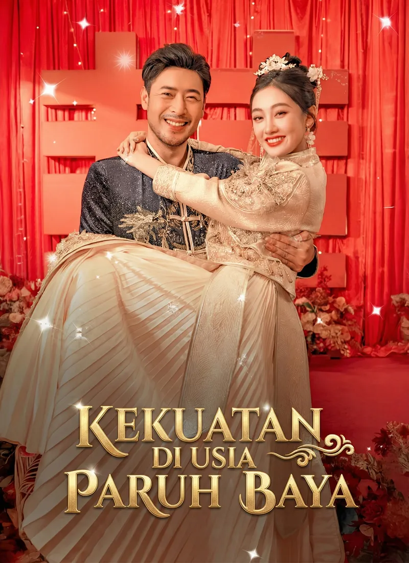 Sampul Kekuatan di Usia Paruh Baya