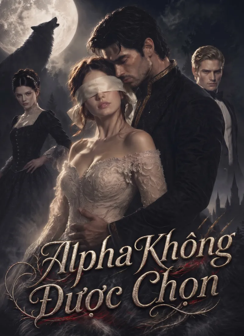 Ảnh bìa Alpha Không Được Chọn
