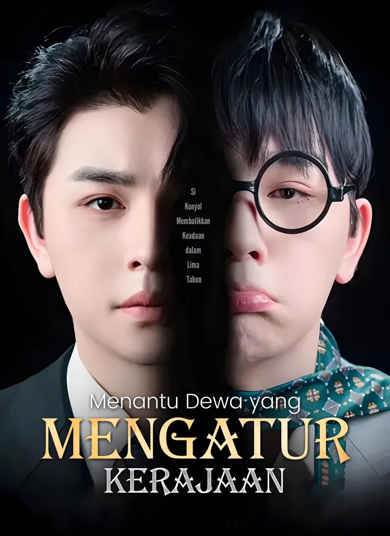 Sampul Menantu Dewa yang Mengatur Kerajaan