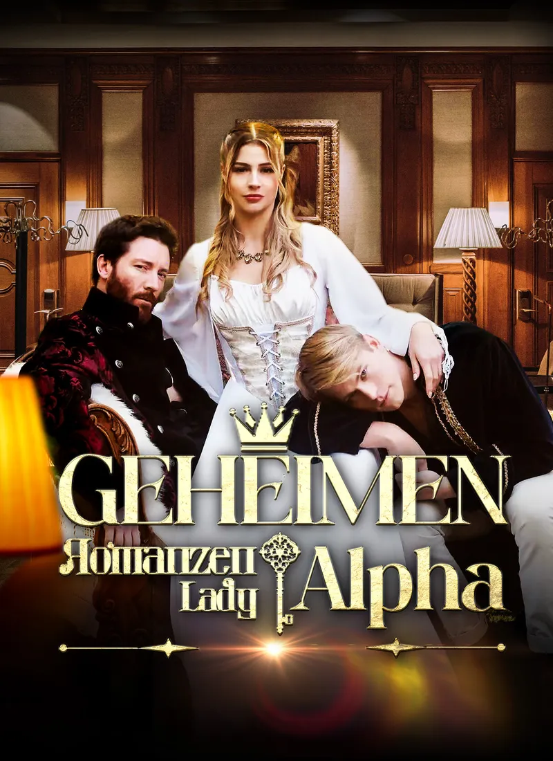 Cover von Die geheimen Romanzen der Lady Alpha
