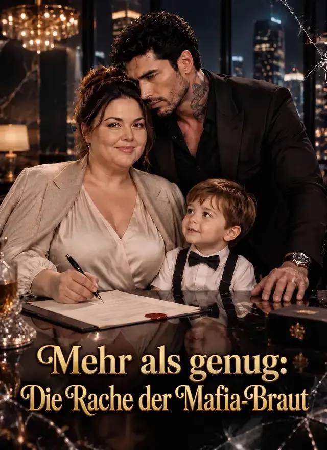 Cover von [Synchro] Mehr als genug: Die Rache der Mafia-Braut