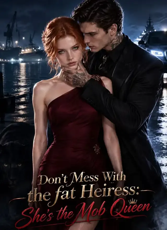 Don’t Mess With the fat Heiress: She’s the Mob Queen cover